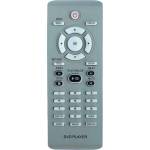 съвместим Philips 242254900948, 996500034181, rc2010/01, rc2012 - заместител дистанционно управление (242254900948, 996500034181, rc2010/01, rc2012) Дистанционно