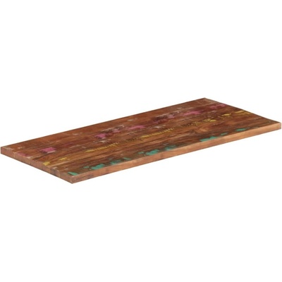 vidaXL z masivního starého dřeva 110 x 60 x 3,8 cm – Zboží Dáma