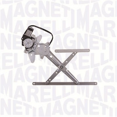 MAGNETI MARELLI Mechanizmus zdvíhania okna 350103170136