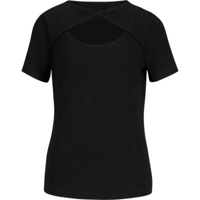 Ashley Brooke by heine Тениска черно, размер 50