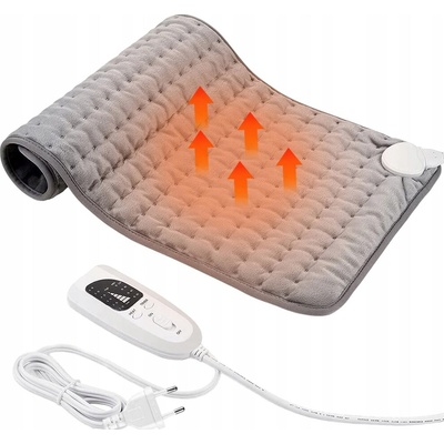 Beurer HK 123 XXL Cosy Grey Green Planet