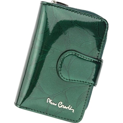 Pierre Cardin Peněženka 02 LEAF 115 Zelená