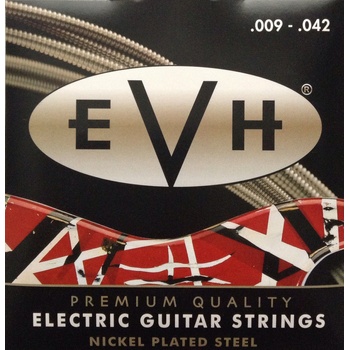 EVH Premium Strings 9-42