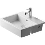 Duravit Vero 55x47 cm shiny white (0314550000)