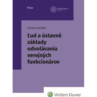 Ľud a ústavné základy odvolávania verejných funkcionárov