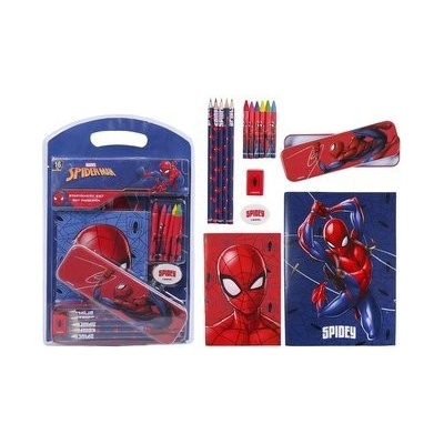 CurePInk Marvel Comics Spiderman