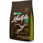 AKVATERA Nature's Protection DOG - LIFESTYLE Grain Free Adult poultry, висококачествена храна за пораснали кучета, БЕЗ ЗЪРНО, с домашни птици, Литва - 10 кг 125022