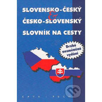 Slovensko-český, česko-slov. slovník