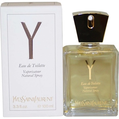 Yves Saint Laurent Y toaletná voda dámska 100 ml