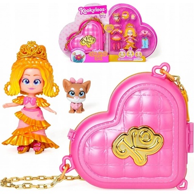 KOOKYLOOS Taylor's Deluxe Set 1 x 4 V.0