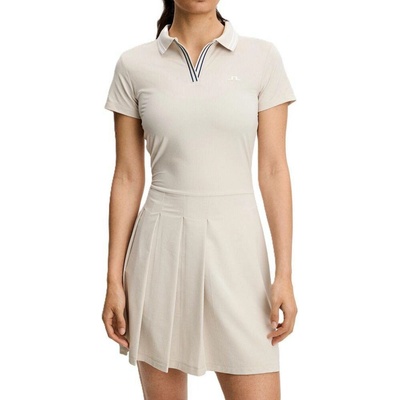 J.Lindeberg Ladies Noomi Dress Moonbeam