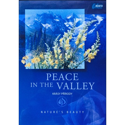 Peace in the Valley DVD