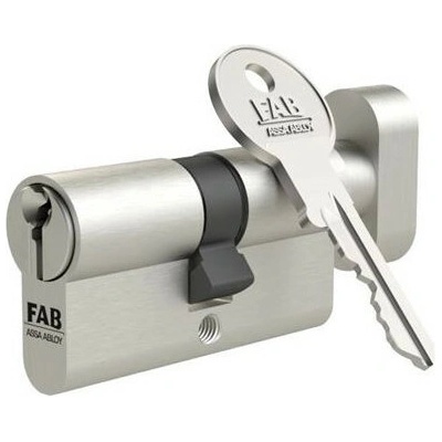ASSA ABLOY Fab 2 Home 02 30+35G Nm gombík 3 kľúče