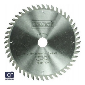 Protool Pilový kotouč HW D 190 Supercut Z 48 WZ 614117