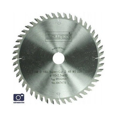 Protool Pilový kotouč HW D 190 Supercut Z 48 WZ 614117