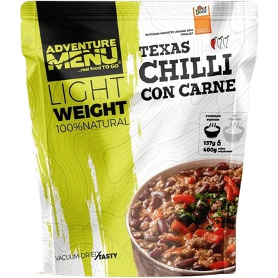 Adventure Menu Chilli con Carne 400g