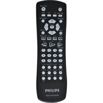 GENERAL Philips dvd750vr, dvd757vr, dvdr3320vr, dvp620vr, dvp3050, dvp3100v - дистанционен контрол - дубликат (dvd750vr, dvd757vr, dvdr3320vr, dvp620vr, dvp3050, dvp3100v)