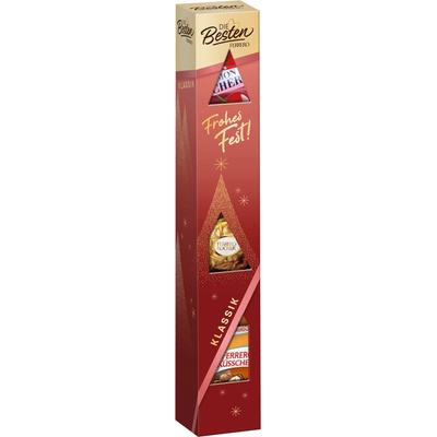Ferrero Die Besten 8 klasických pralinek v tubě 83 g