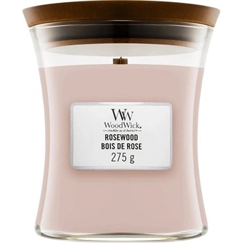 WoodWick Rosewood 275 g