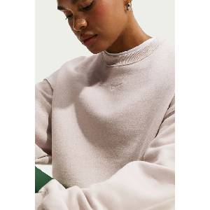 Nike суичър дамски с памук Studio Fleece (IM8497.236)