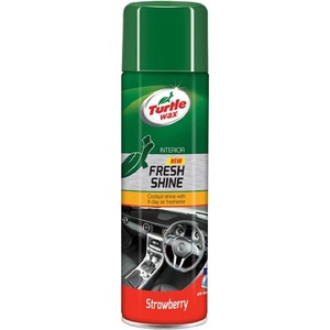 Turtle Wax TurtleWax Fresh Shine Strawberry силиконов спрей за табло 500 мл