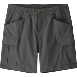 Patagonia Мъжки къси панталони Patagonia Nomader Shorts - Forge Grey - размер XL (012-4253-0215)