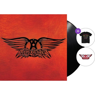 Aerosmith - Greatest Hits (2 LP) SET L (0602448968265 SET L)