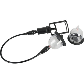 Bad Kitty - вибриращ биберон-смукалка