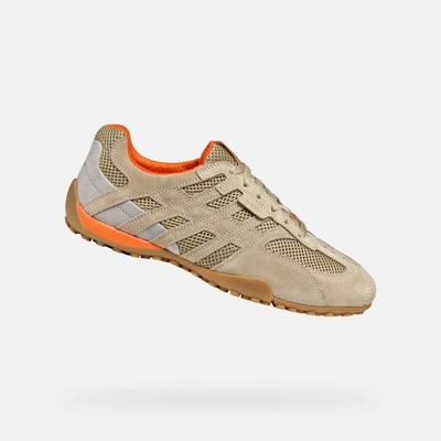 Geox Snake Original krémová