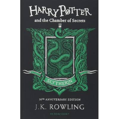 Harry Potter Harry Potter and the Chamber of Secrets. Slytherin Edition