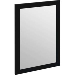 SAPHO Treos - Огледало в рамка 75x50 см, матово черно TS750-3535 (TS750-3535)