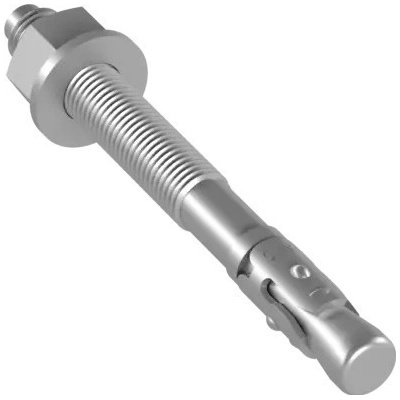 DOMAX Kotevní šroub PBK 10 x 100 mm pozinkovaný 50 ks – Sleviste.cz