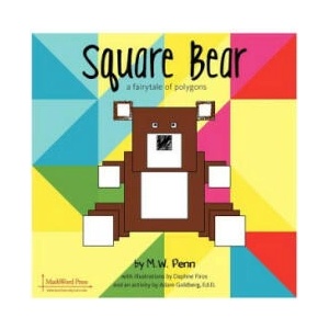 Square Bear | M. W. Penn, Adam Goldberg, Daphne Firos (ISBN: 9780984042531)