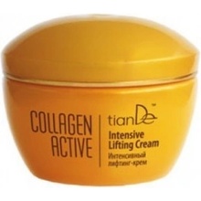 tianDe Collagen active intenzivní liftingový krém na obličej 50 g