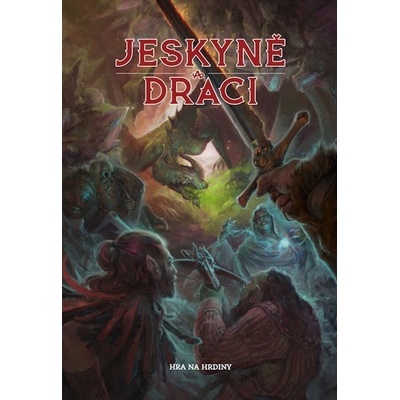 Imago Jeskyně a draci