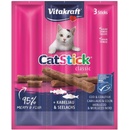 Vitakraft Cat Stick mini treska 3 x 6 g