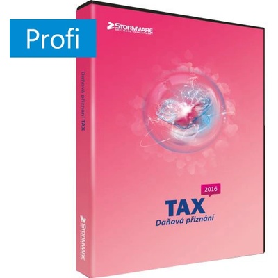 Stormware TAX 2024 Profi CAL1