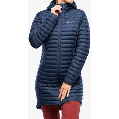 Berghaus Nula Micro Long Jacket dusk