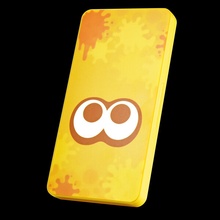 Funlab Switch Game Storage 24 Card Slots - Yellow HRF1334