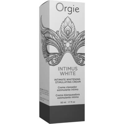 Orgie Intimus White Cream 50 ml