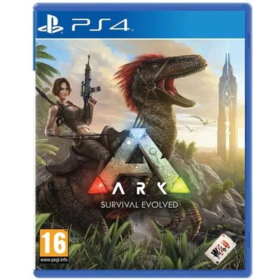 Studio Wildcard ARK Survival Evolved (PS4)