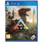 Studio Wildcard ARK Survival Evolved (PS4)
