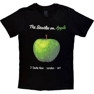 The Beatles On Apple (QUARANTINE: EMBARGO) Black XL Риза (BEATTEE680MB04)