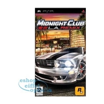 Midnight Club: L.A. Remix