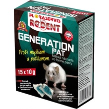 Floraservis Generation pat mäkká návnada 15 x 10 g