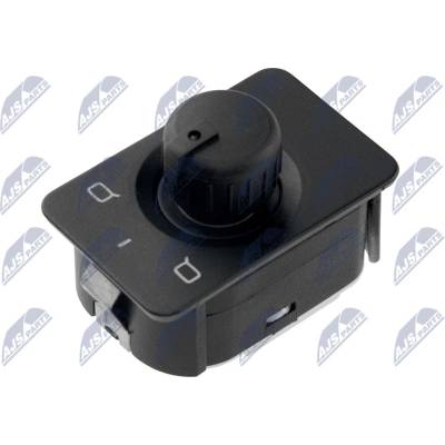 NTY Spínač nastavenia zrkadla EWS-AU-004