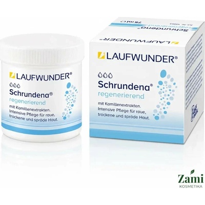 PEDIBAEHR LAUFWUNDER Schrundena Péče o popraskané paty 75 ml
