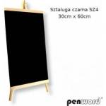 Penword Black mala easel