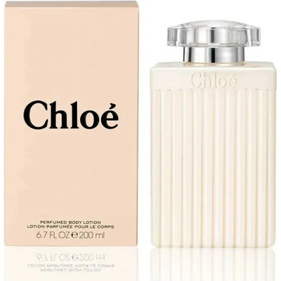 Chloe Chloe Лосион за тяло за жени 200ml