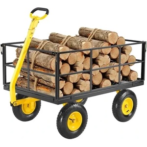 VEVOR Градинска количка vevor v1400/ 635 кг (v1400)